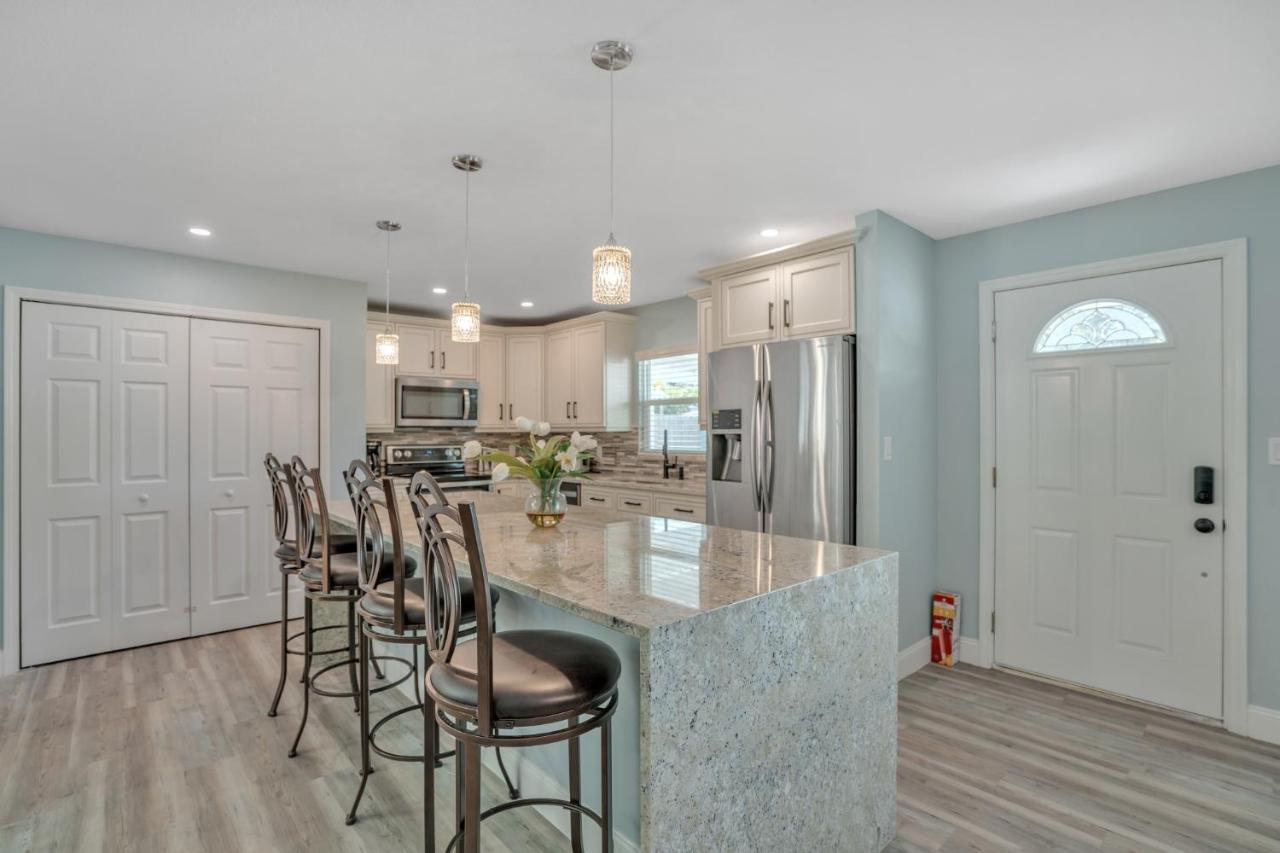 Private Cozy Sarasota Home Home Екстериор снимка