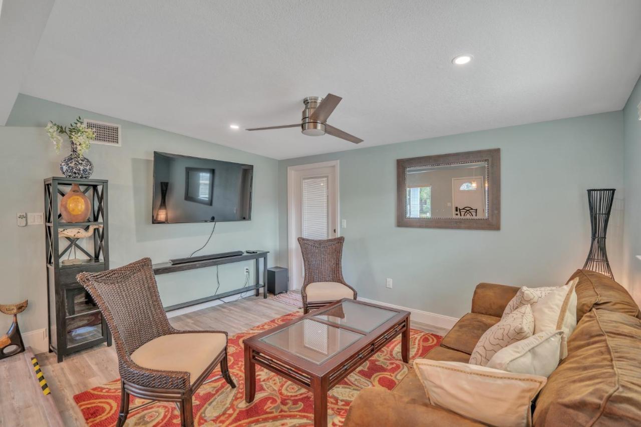Private Cozy Sarasota Home Home Екстериор снимка