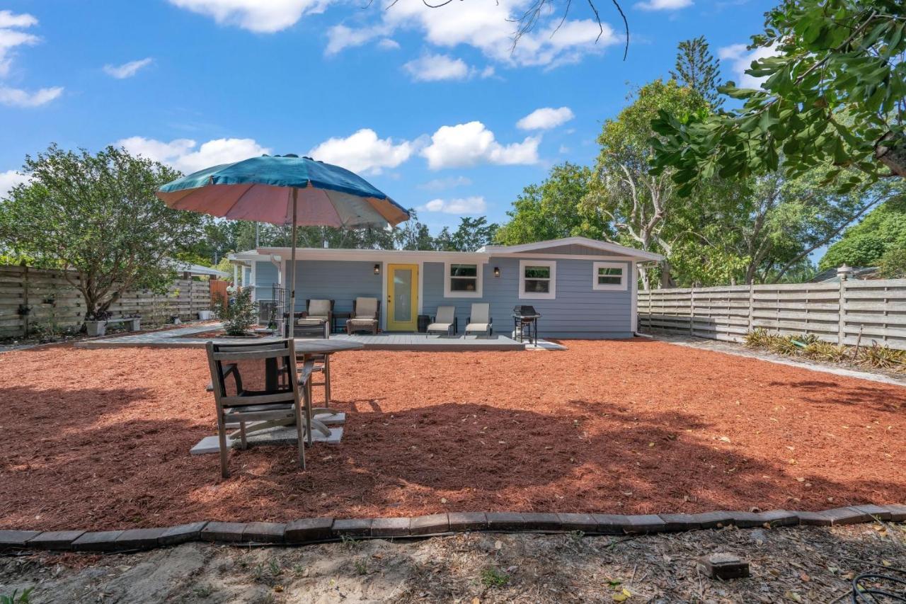 Private Cozy Sarasota Home Home Екстериор снимка