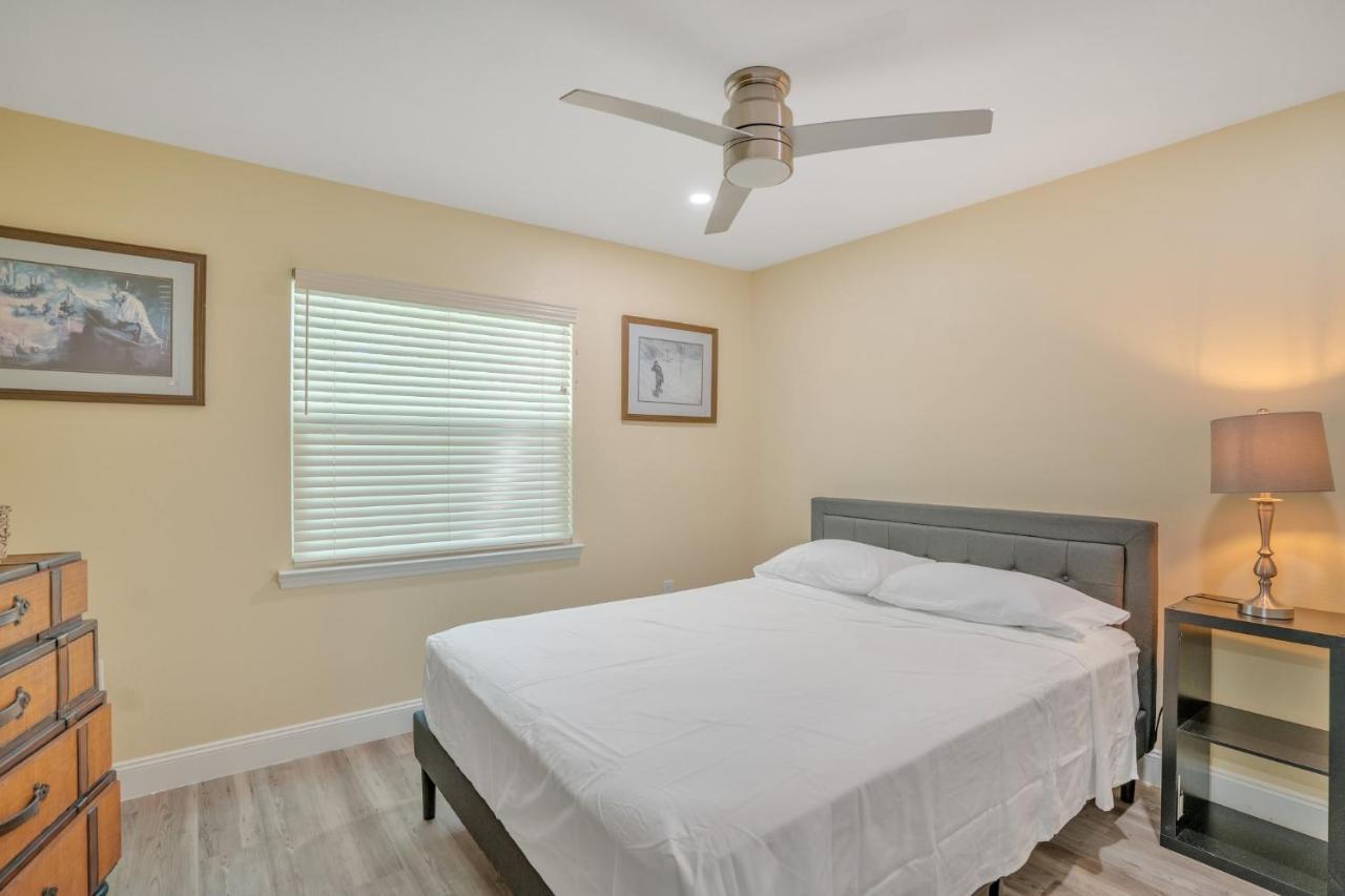 Private Cozy Sarasota Home Home Екстериор снимка