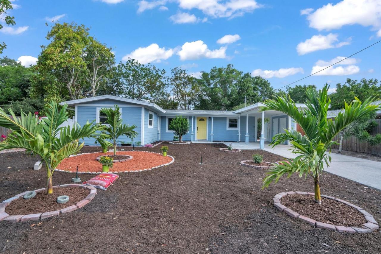 Private Cozy Sarasota Home Home Екстериор снимка