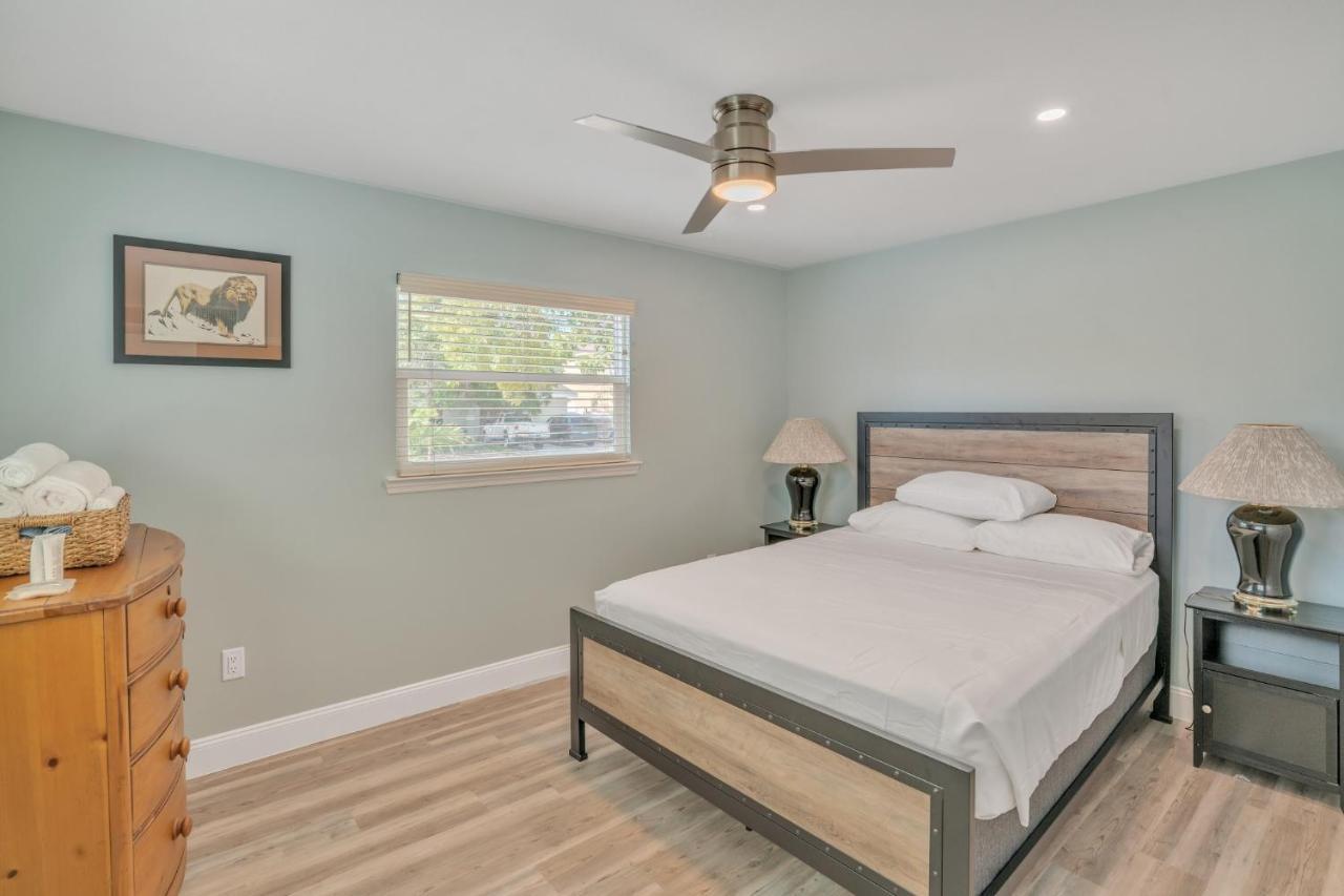 Private Cozy Sarasota Home Home Екстериор снимка