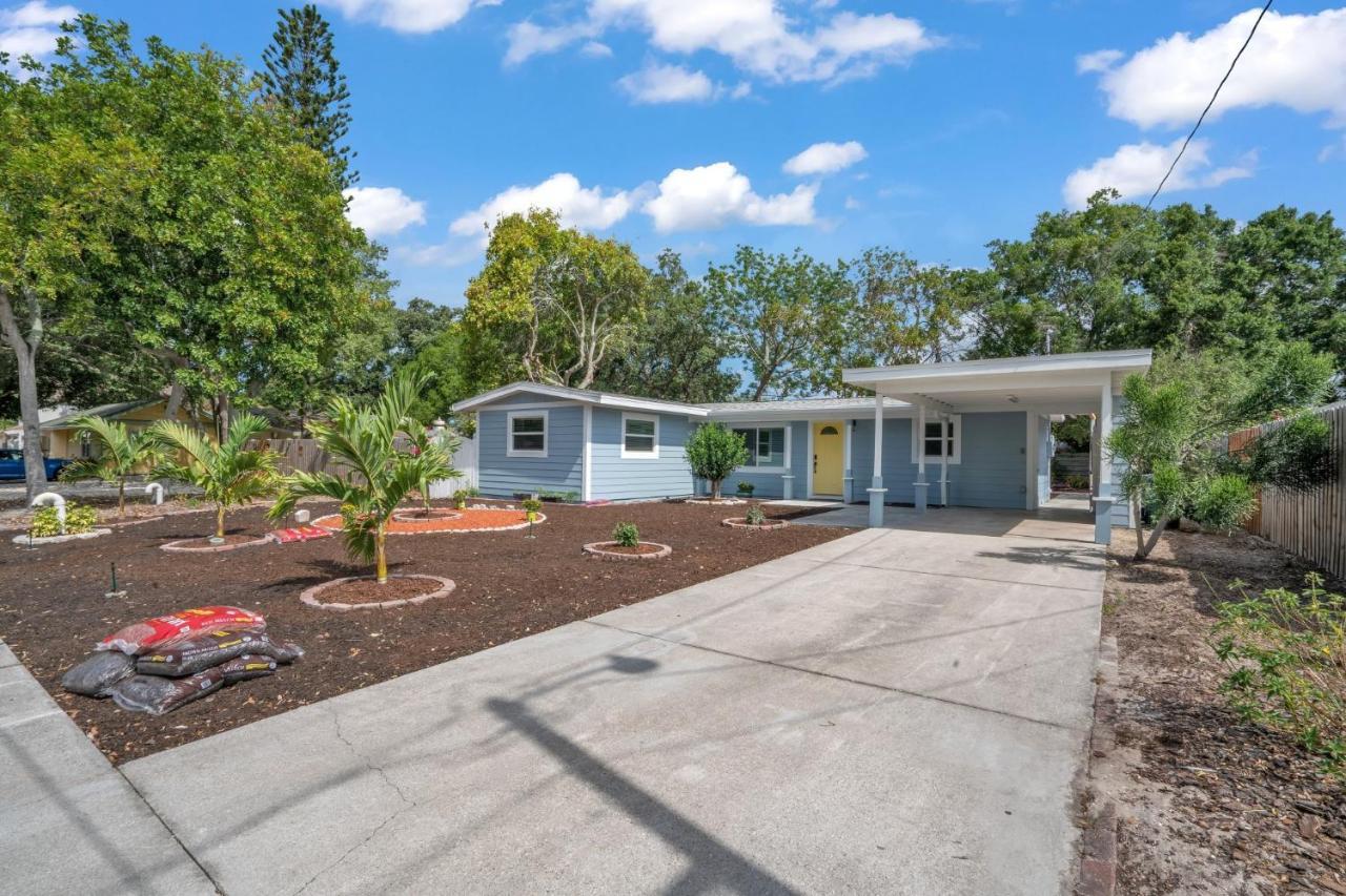 Private Cozy Sarasota Home Home Екстериор снимка