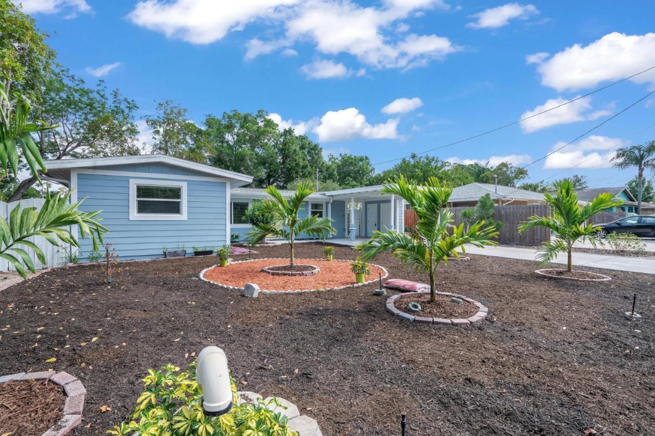 Private Cozy Sarasota Home Home Екстериор снимка