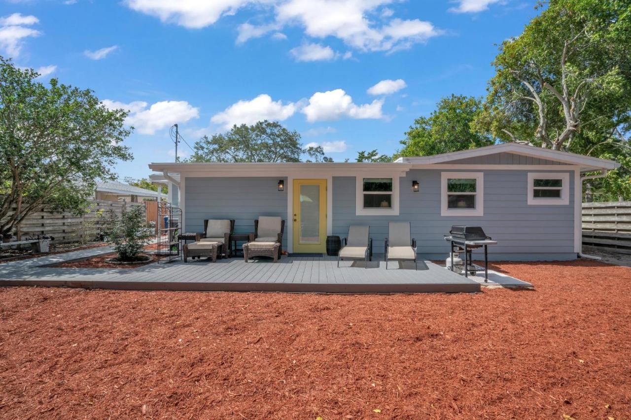 Private Cozy Sarasota Home Home Екстериор снимка