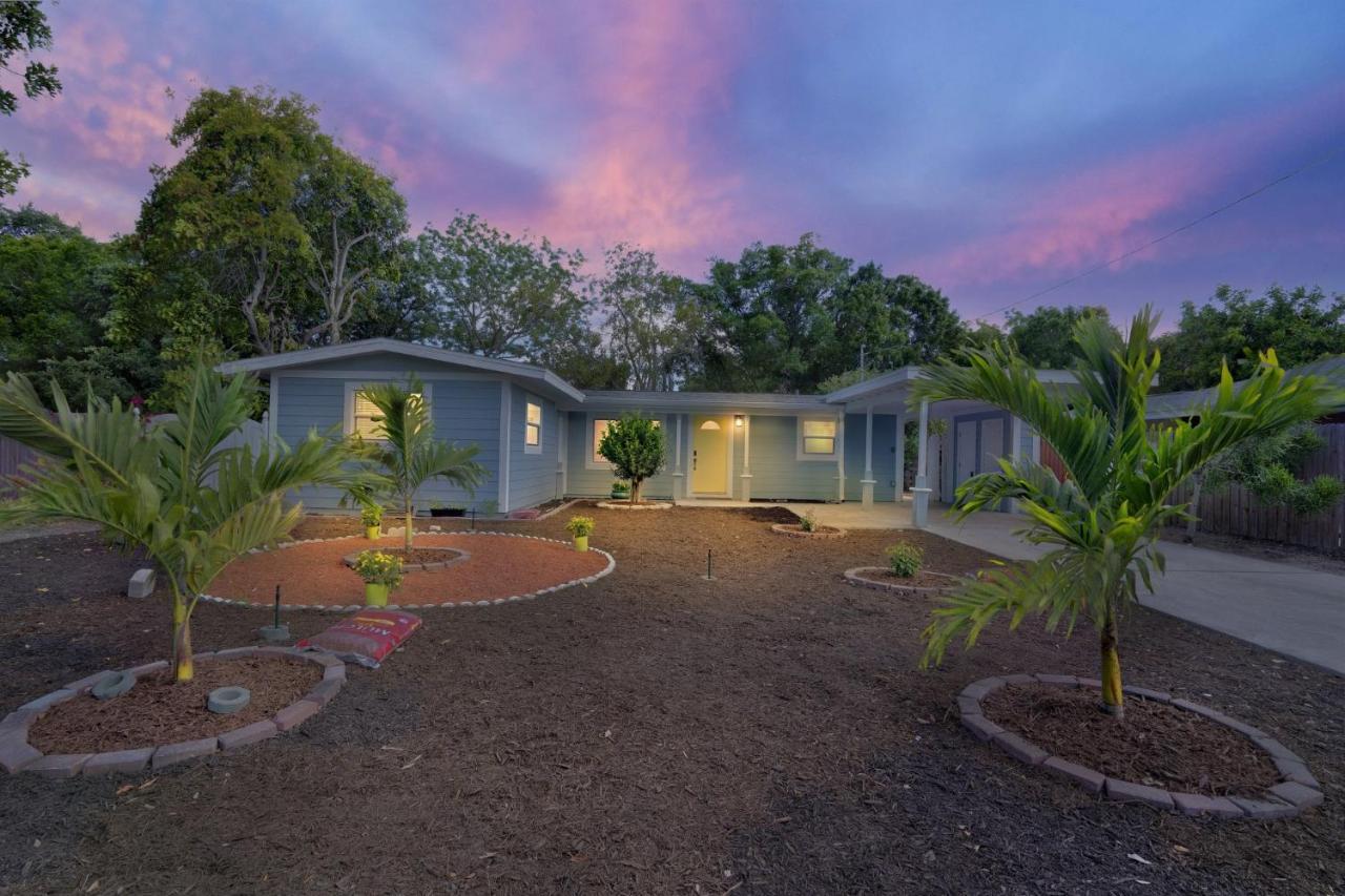 Private Cozy Sarasota Home Home Екстериор снимка